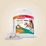 Beaphar Flexifit Glucosamine - хранителна добавка за стави за кучета и котки, с глюкозамин, 120 таблетки