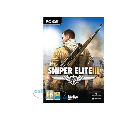 Sniper Elite V3