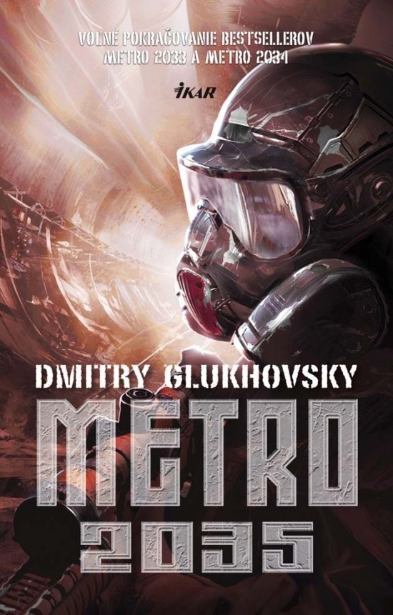 Dmitry Glukhovsky - Metro 2035