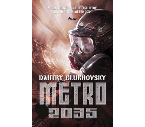 Dmitry Glukhovsky - Metro 2035