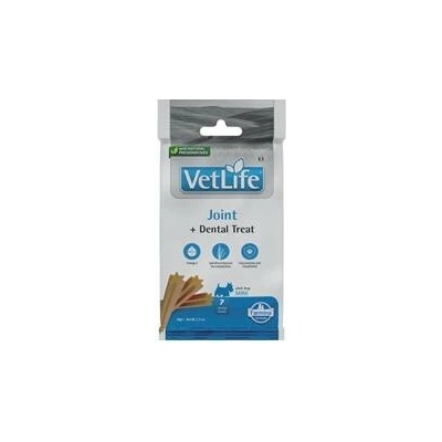 Pet Foods Farmina Vet Life Dog Dental Snack Joint Adult Mini 60 g