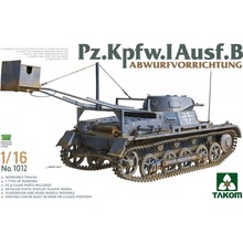 Takom Pz.Kpfw. I Ausf.B Abwurfvorrichtung 1:16