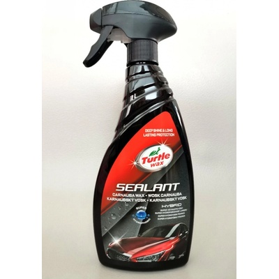 Turtle Wax Hybrid Sealant Hydrophobic Wax 500 ml
