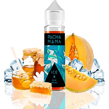 Image 1 of Charlie's Chalk Dust Blue Melon Pachamama Ice 50ml