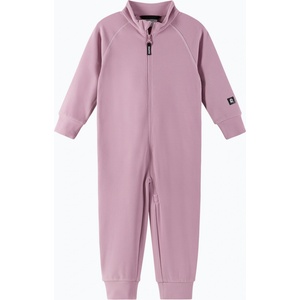 Reima Детски гащеризон Reima Tarhaan Fleece grey pink