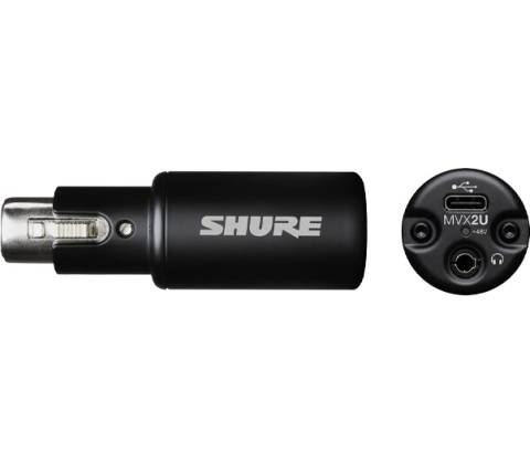 Shure MVX2UG2 USB