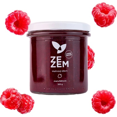 Zezem malinový Džem 300 g