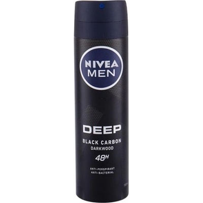 Nivea Дезодорант Nivea Men Deep 150мл