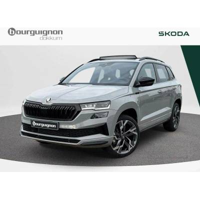 Skoda Karoq 1.5 TSI ACT Sportline 110 kW