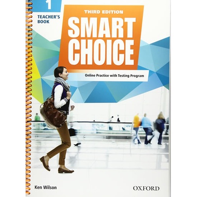 Smart Choice Third Edition 1 Teacher´s Book Pack