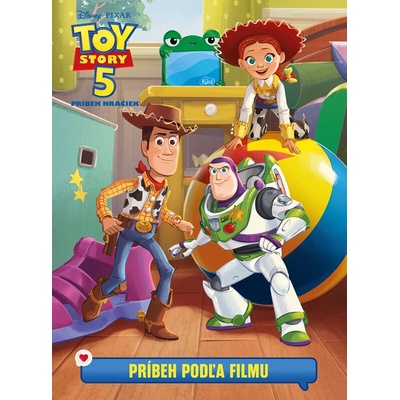 Toy Story 5 - Príbeh podľa filmu