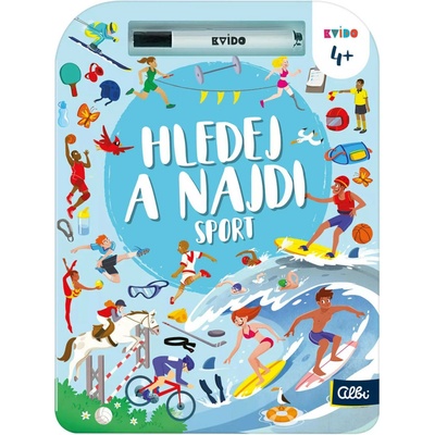 Albi Kvído Hledej a najdi: Sport