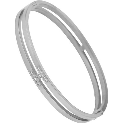 JVD Náramek Steel JGB18S