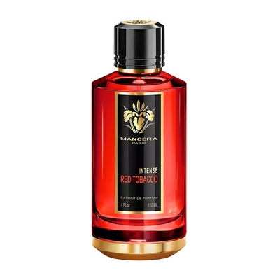 Mancera Red Tobacco Intense EDP 120 ml