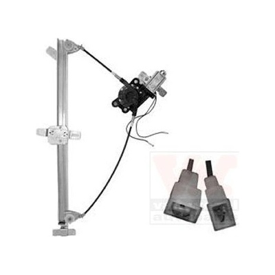 Mechanizmus zdvíhania okna VAN WEZEL 3078261