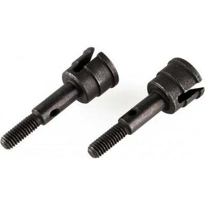 LRP Zadní osy 2 ks S10 Twister SC