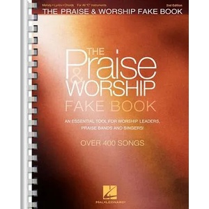PRAISE & WORSHIP FAKE BK REV/E | Hal Leonard Corp (ISBN: 9781495065460)
