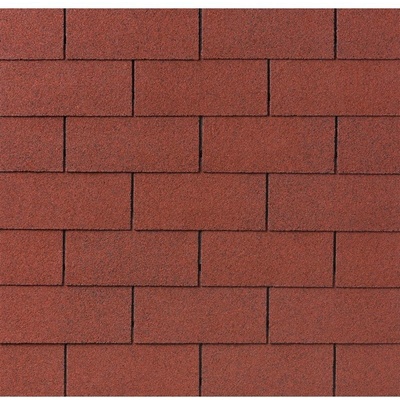 IKO Superglass 10 cihlově červená 1 m²