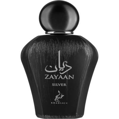 Khadlaj Zayaan Silver parfumovaná voda pánska 100 ml