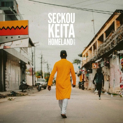 Keita Seckou Homeland Chapter 1 1 LP