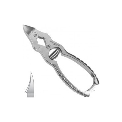 Raue Instruments PEDICE kleště na nehty kloubové 15,5 cm 20 mm -inox