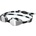 Speedo Hyper Flyer Mirror Junior Silver
