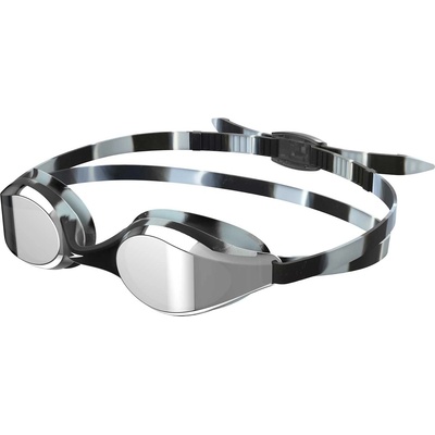 Speedo Hyper Flyer Mirror Junior Silver