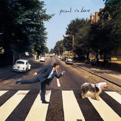 McCartney Paul - Paul is Live - 2Vinyl LP