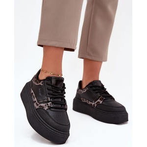 Step in style Дамски маратонки платформа модел 216463 Step in style