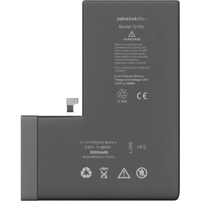 Apple baterie pro iPhone 13 3227mAh Li-Ion (Bulk) 57983106862