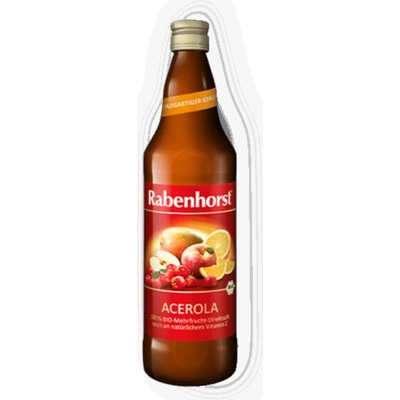 Rabenhorst Acerola šťava 0,75 l