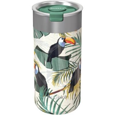 Quokka termohrnek Boost 400 ml Tropical