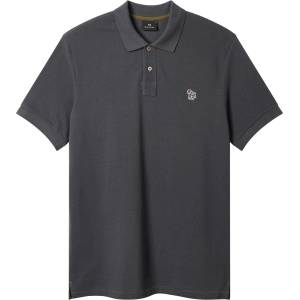 PS Paul Smith Блуза с яка PS Paul Smith Men's Regular Fit Zebra Polo Shirt - Grey 76