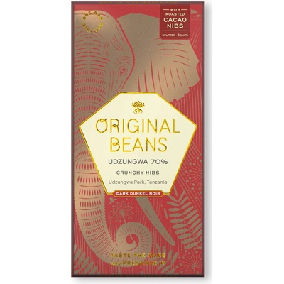 Original Beans Udzungwa 70% 70 g