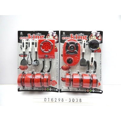 Wiky Nádobí se sporákem set