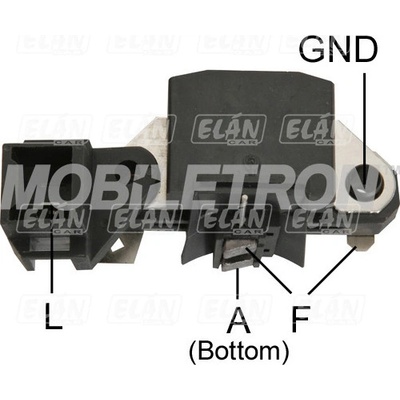 Regulátor alternátoru Mitsubishi A3T45291 / A866T03870