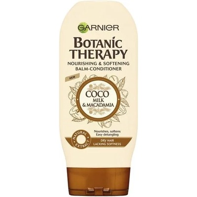 Garnier Botanic Therapy Балсам с кокосово мляко и макадамия, 200 ml от ...