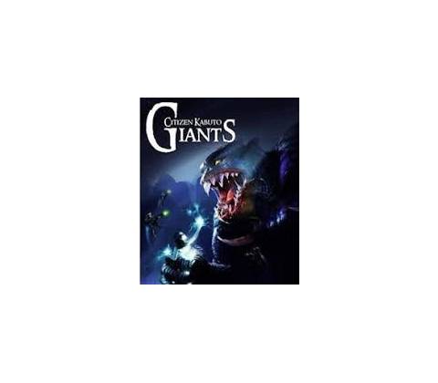 Giants: CITIZEN KABUTO