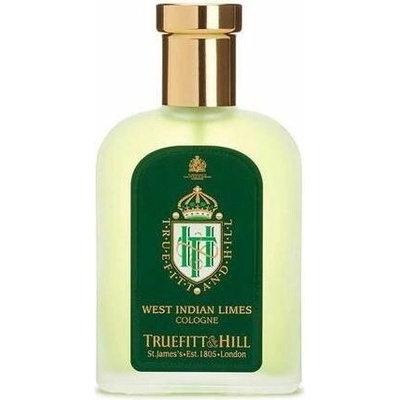 Truefitt and Hill West Indian Limes kolínska voda pánska 100 ml