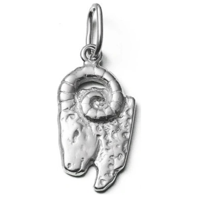 Zlatnictví Zlatíčko Stříbrný přívěsek znamení Beran 000.00062