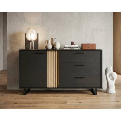 Neyt-Belgium element Faro black medium