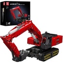 Mould King 15062 Mechanický bagr R/C