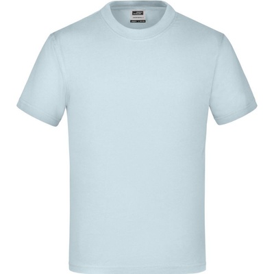 DAIBER JN 19 / Dětské tričko s krátkým rukávem light blue