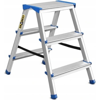 Drabest schůdky DR150ALDD-3