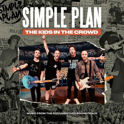 Simple Plan - Kids On The Crowd / OST / Vinyl / 2 LP