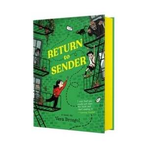 Return to Sender | Vera Brosgol (ISBN: 9781250292186)