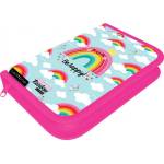 Lizzy Card Несесер Lizzy Card Happy Rainbow - с 1 цип (22948058)