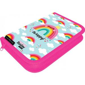 Lizzy Card Несесер Lizzy Card Happy Rainbow - с 1 цип (22948058)