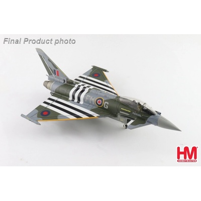 Hobby Master Typhoon FGR.Mk 4 RAF Typhoon Display Team ZJ913 Moggy RAF Coningsby England 2024 Clean Configuration 1:72