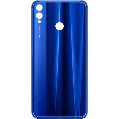 Kryt Huawei Honor 8x zadní Modrý – Zboží Živě